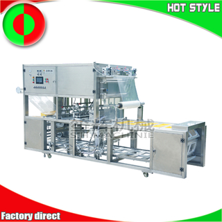 Automatic vacuum box sealing machine food equipment