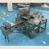 Large oblique fish fillet machine meat slicing machine meat slicer food machine 