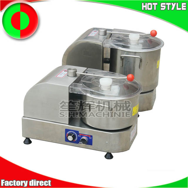 Multifunctional Electric Vegetable Cutter Kitchen Food Onion Chopper  Stainless Steel Commercial Automatic Vegetable Cutting Machine(9L)